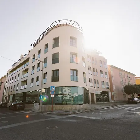 Houses 15 - Downtown Apartament Peniche